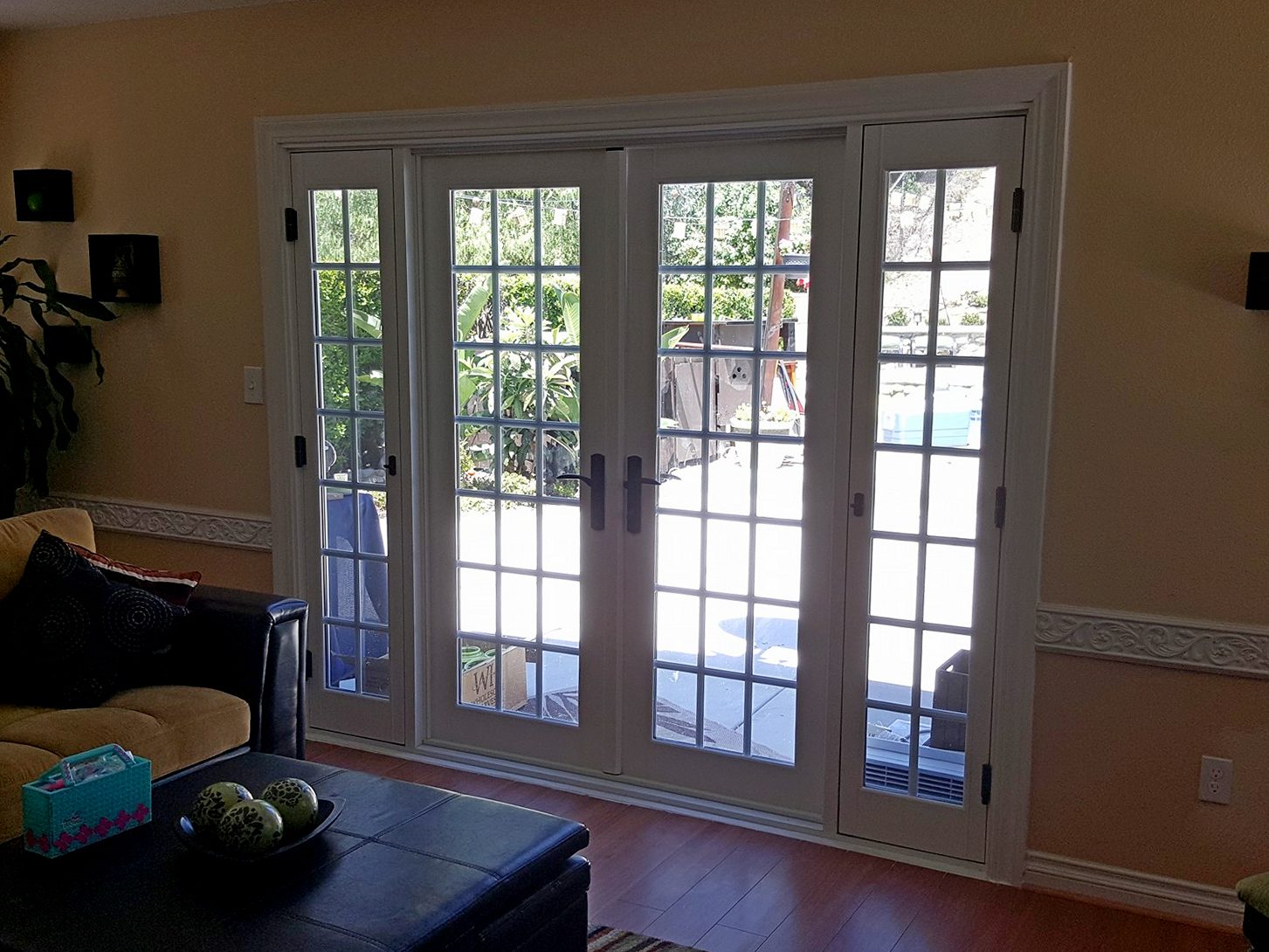 French Patio Door Replacement In Chino Hills
