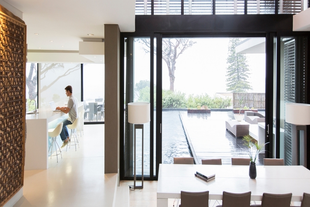 Your Home with Patio Doors