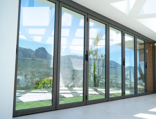 Bringing Light and Air into 2024: Bi-Folding Doors for a Brighter Home