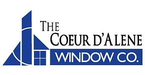 Coeur D'Alene Windows logo