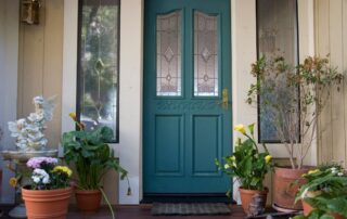 Redefining Home Entryways with Fiberglass Doors