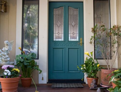 Redefining Home Entryways with Fiberglass Doors